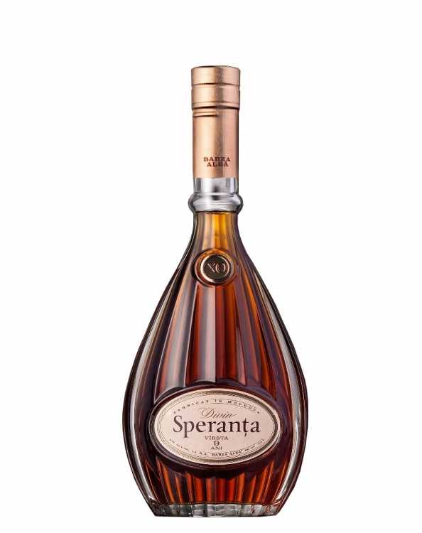 Коньяк «Speranta» XO 9 лет, Barza Alba. 0,5 Коньяк «Speranta» XO 9 лет, Barza Alba. 0,5
