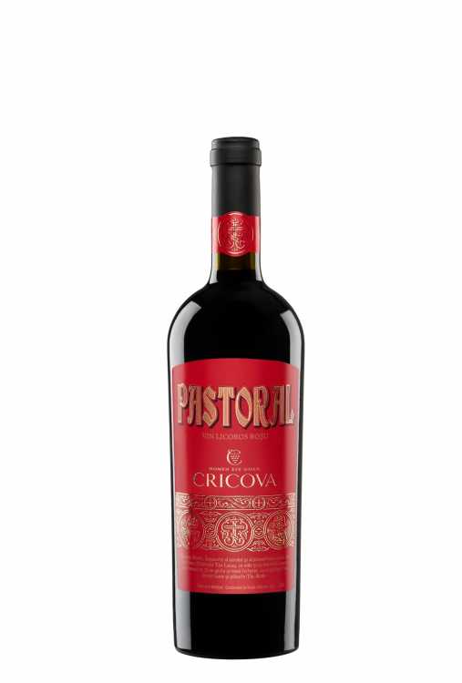 Кагор «Pastoral» Vintage, Cricova. 0,75