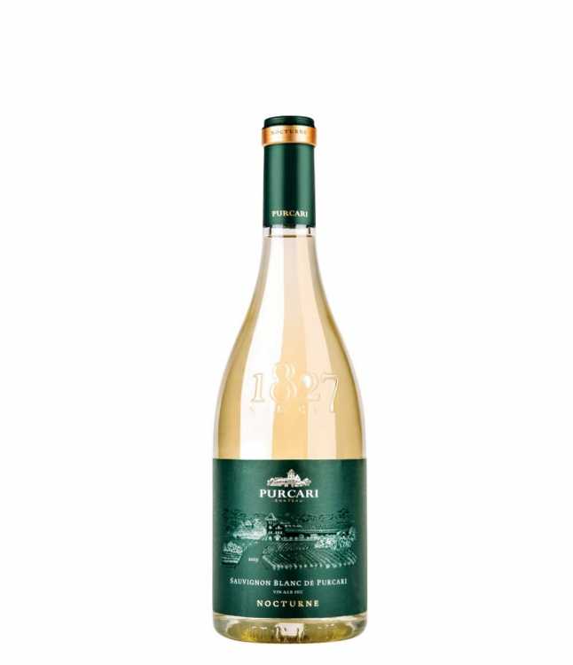 Вино «Sauvignon Blanc de Purcari» 2023 Nocturne. 0,75