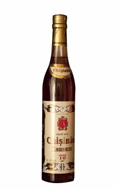 Коньяк «Chisinau» XO 10 лет, Aroma. Suvenir 0,5