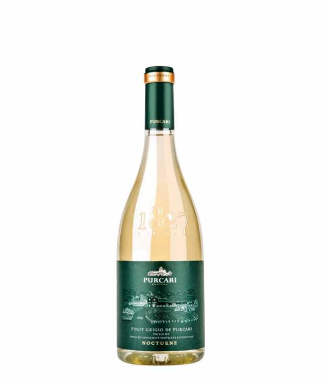 Вино «Pinot Grigio de Purcari» 2023 Nocturne. 0,75