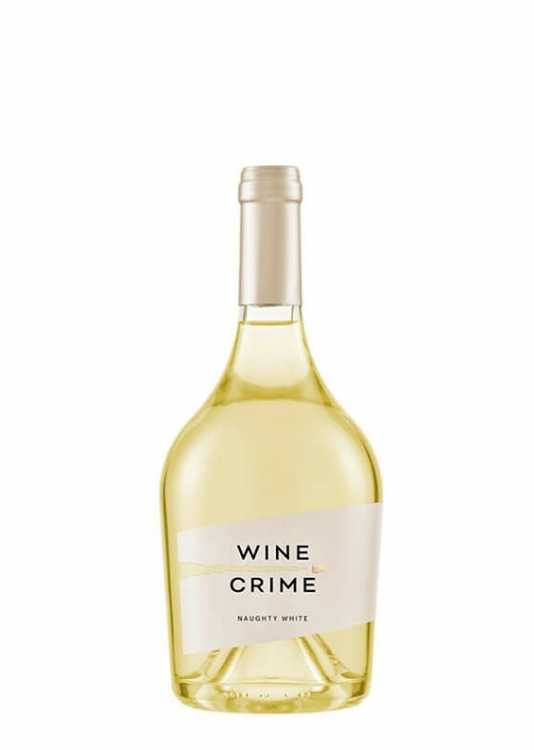 Вино «Wine Crime» 2022 Naughty White, Bostavan. 0,75