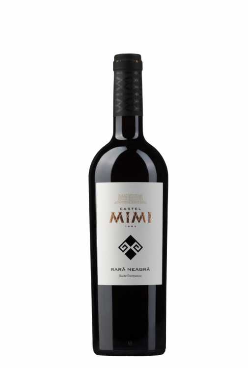 Вино «Maini in Sold» 2022 Rara Neagra, Castel Mimi. 0,75