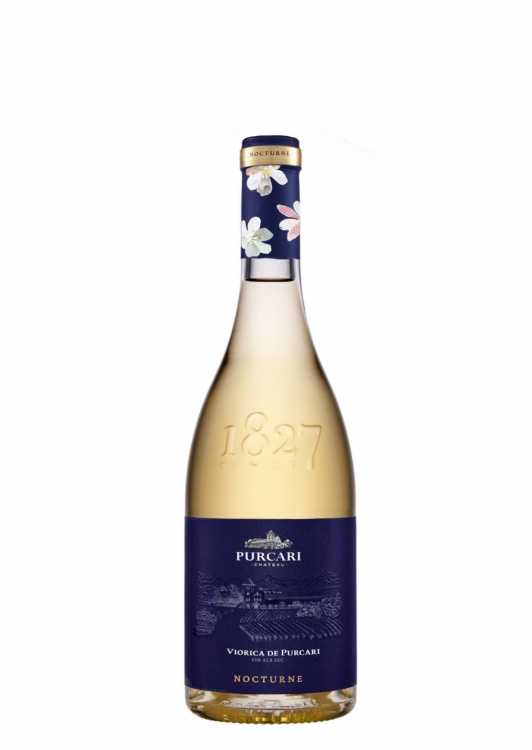 Вино «Viorica de Purcari» 2023 Nocturne. 0,75