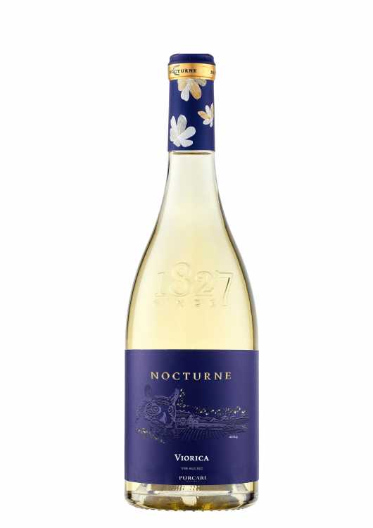 Вино «Viorica de Purcari» 2023 Nocturne. 0,75