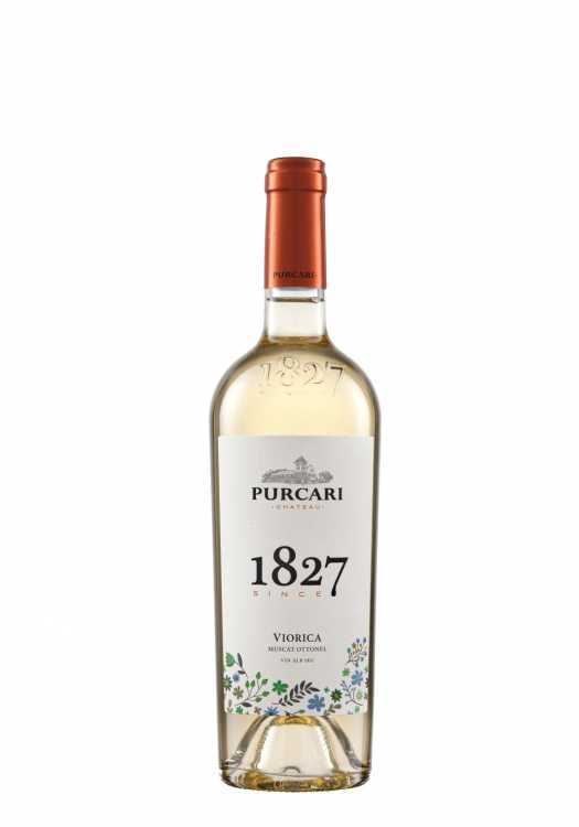 Вино «Viorica - Muscat Ottonel» 2023 Purcari. 0,75