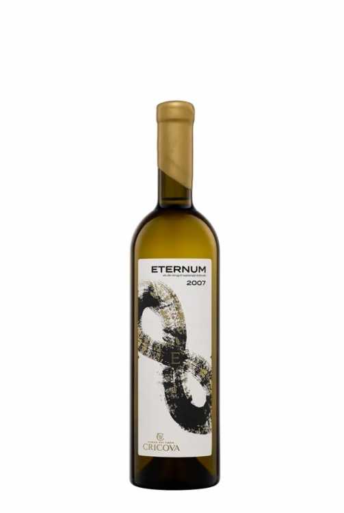 Вино «Eternum» 2007 Cricovа. 0,75