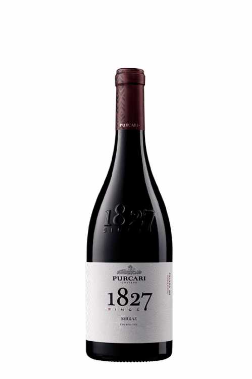 Вино «Shiraz de Purcari» 2020 Limited Edition. 0,75