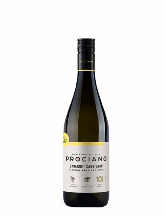 Вино «Prociano» Cabernet Sauvignon, Bostavan. 0,75