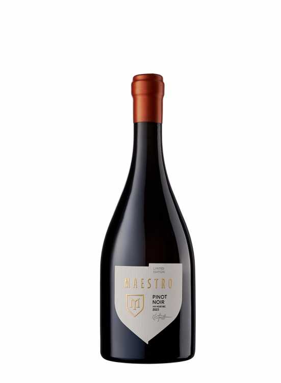 Вино «Maestro» Virtuoso 2023 Pinot Noir. 0,75