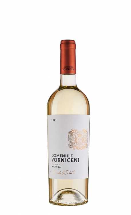 Вино «Viorica» 2024 Domeniile Vorniceni. 0,75