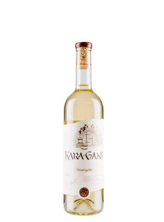 Вино «Chardonnay, Aligote & Sauvignon Blanc» 2021 Kara Gani. 0,75