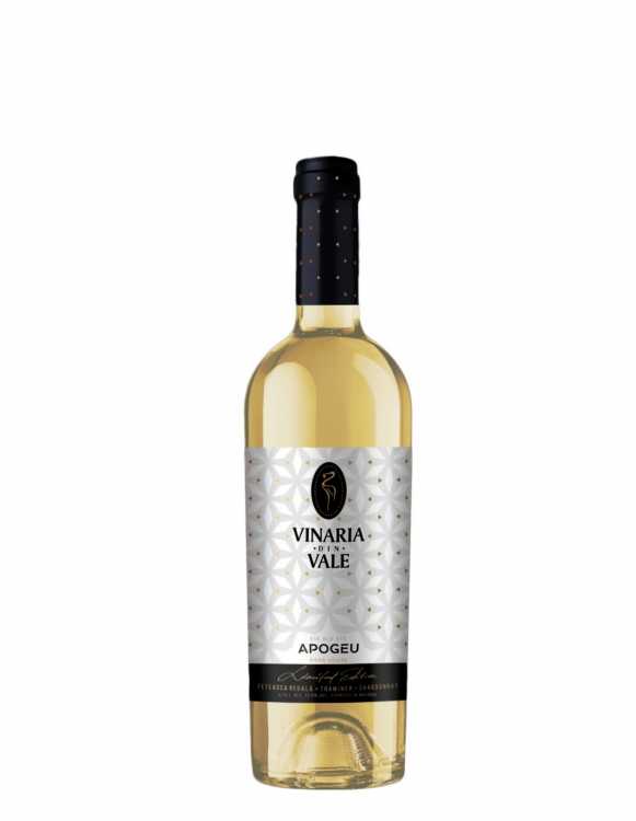 Вино «Apogeu» 2020 Feteasca Regala - Traminer - Chardonnay, Vinaria din Vale. 0,75