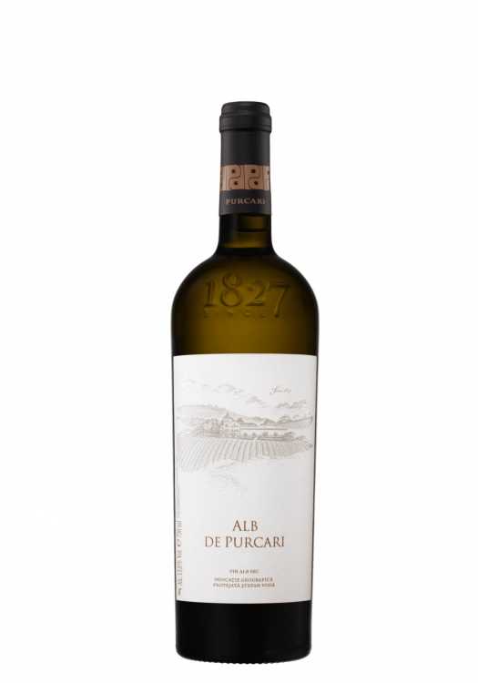 Вино «Alb de Purcari» 2021. 0,75