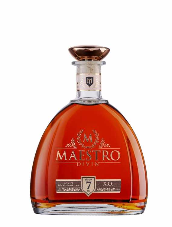 Коньяк «Maestro» XO 7 лет. 0,5