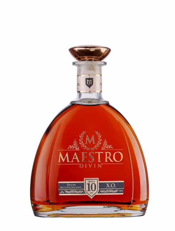 Коньяк «Maestro» XO 10 лет. 0,5