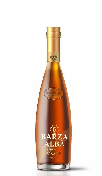 Коньяк «Belii Aist» VSOP 5 лет, Barza Alba. 0,5 Коньяк «Belii Aist» VSOP 5 лет, Barza Alba. 0,5