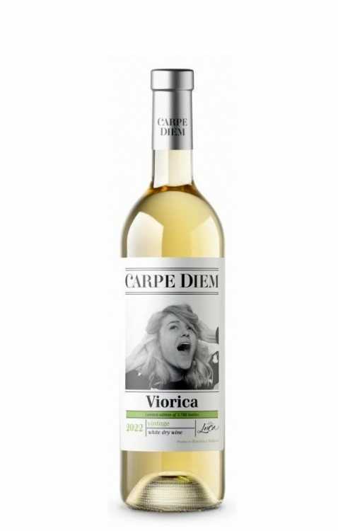 Вино «Viorica» 2023 Carpe Diem. 0,75