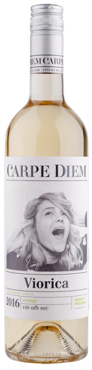 Вино «Viorica» 2023 Carpe Diem. 0,75