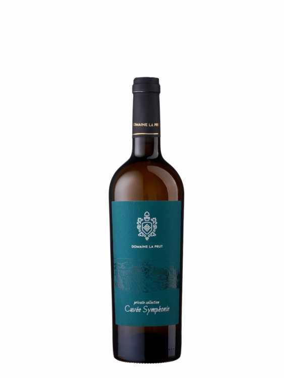 Вино «Cuvee Symphonie» 2023 Domaine la Prut. 0,75
