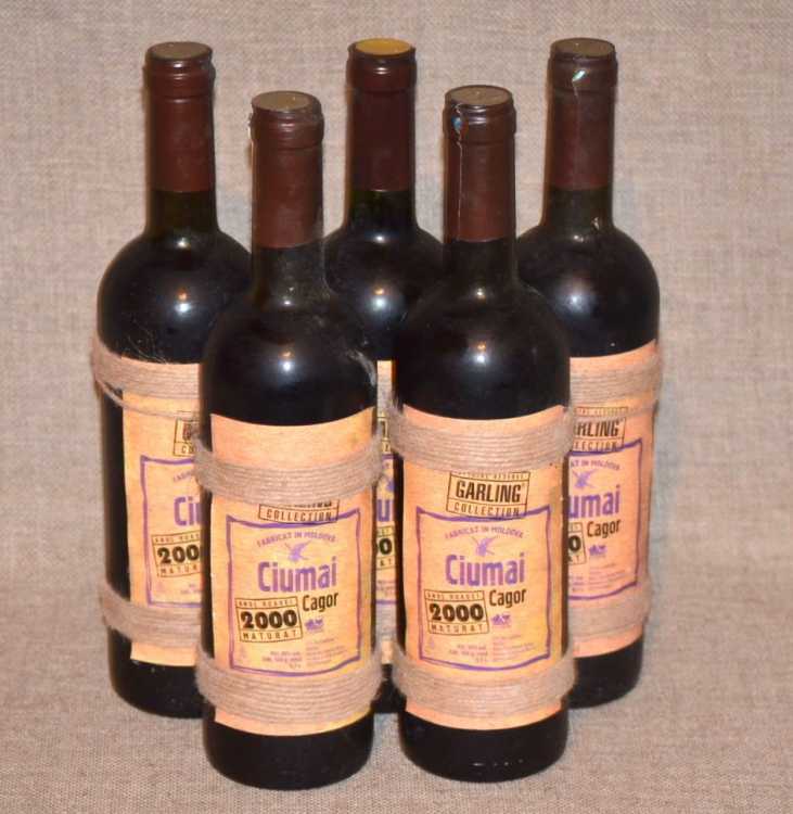 Кагор «Pastoral» Garling, Ungheni. 0,75