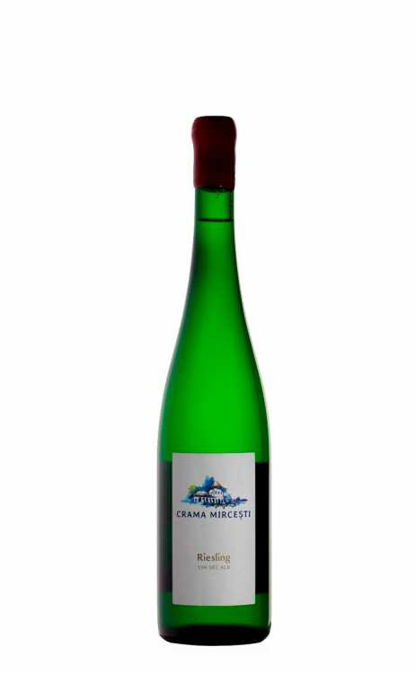 Вино «Riesling» 2022 Crama Mircesti. 0,75