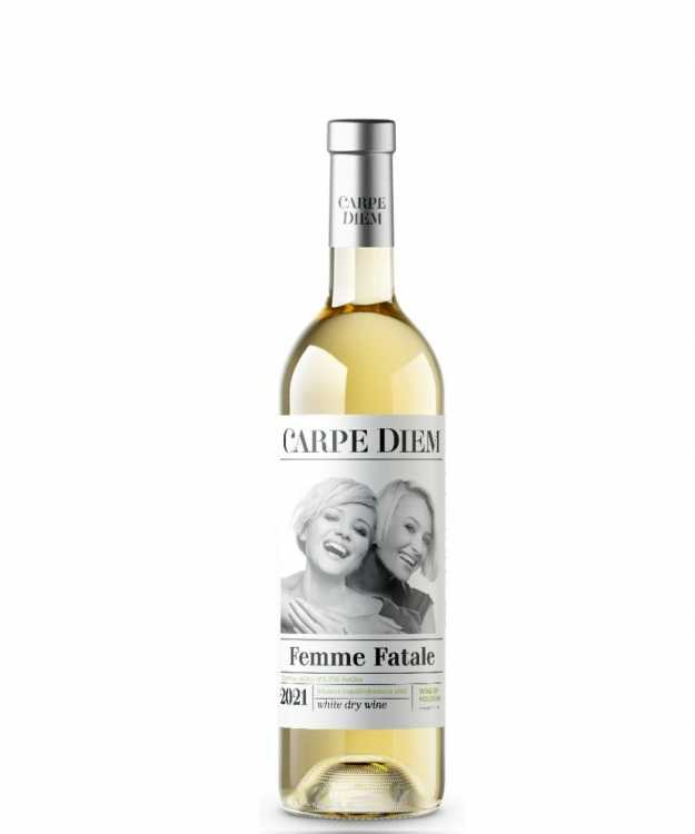 Вино «Femme Fatale» 2023 Carpe Diem. 0,75