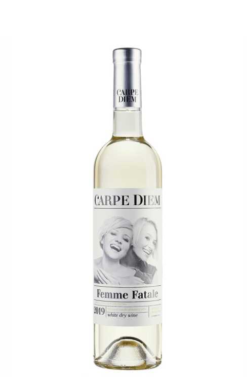 Вино «Femme Fatale» 2023 Carpe Diem. 0,75