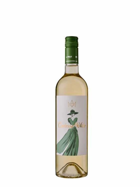 Вино «Contessa White» 2023 Domaine la Prut. 0,75