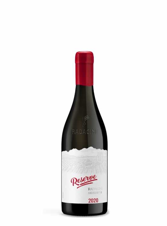 Вино «Reserve» 2020 Ancellotta, Radacini. 0,75