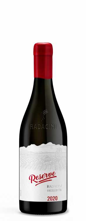 Вино «Reserve» 2020 Ancellotta, Radacini. 0,75