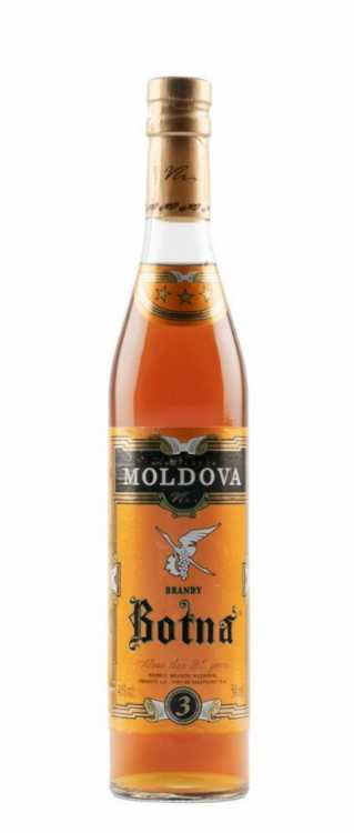 Бренди «Botna» Ialoveni. 0,5