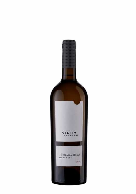 Вино «Feteasca Regala» 2023 Vinum Estate. 0,75