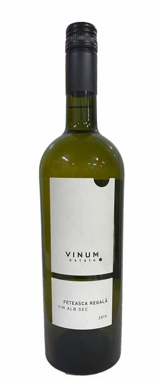 Вино «Feteasca Regala» 2023 Vinum Estate. 0,75