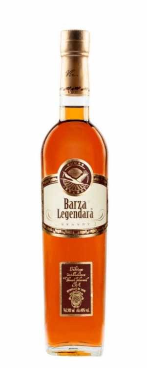Бренди «Barza Legendara» Ialoveni. 0,5