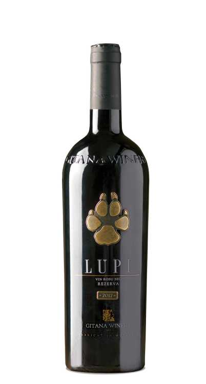 Вино «Lupi» 2018 Premium, Gitana. 0,75