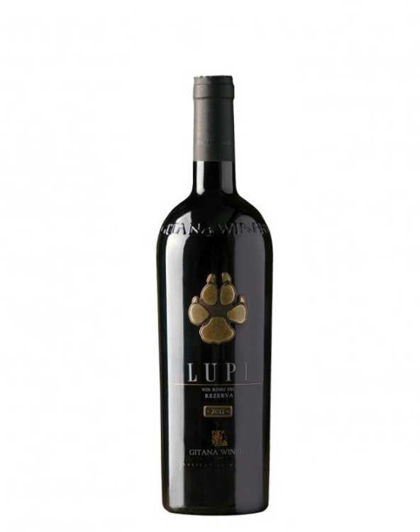 Вино «Lupi» 2018 Premium, Gitana. 0,75