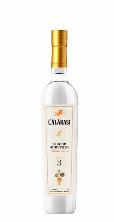 Граппа «3» Alb de Suruceni, Calarasi. 0,5