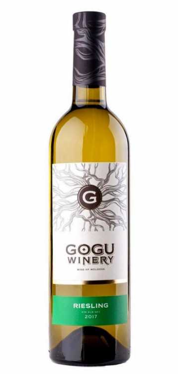 Вино «Riesling de Rhein» 2024 Gogu Winery. 0,75
