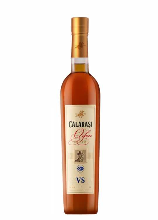 Коньяк «Orfeu» VS 3 года, Calarasi. 0,5