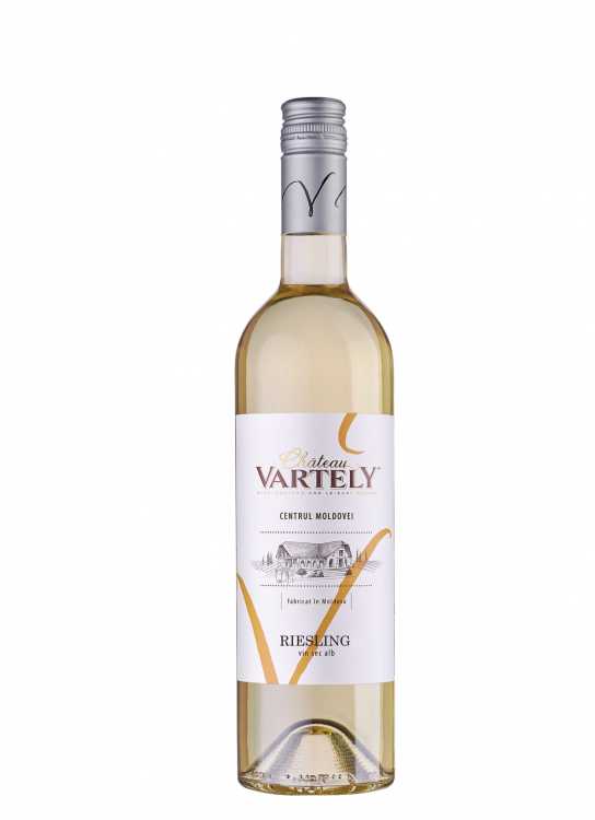 Вино «Riesling» 2022 IGP, Chateau Vartely. 0,75