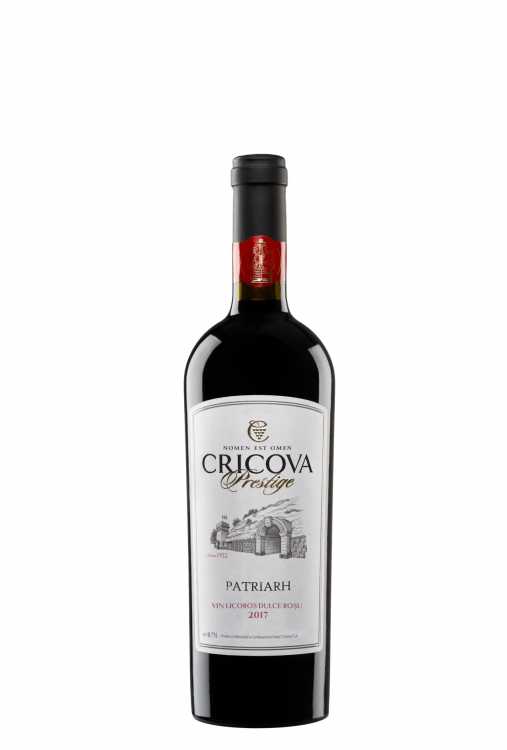 Вино «Patriarh» 2017 Prestige, Cricova. 0,75