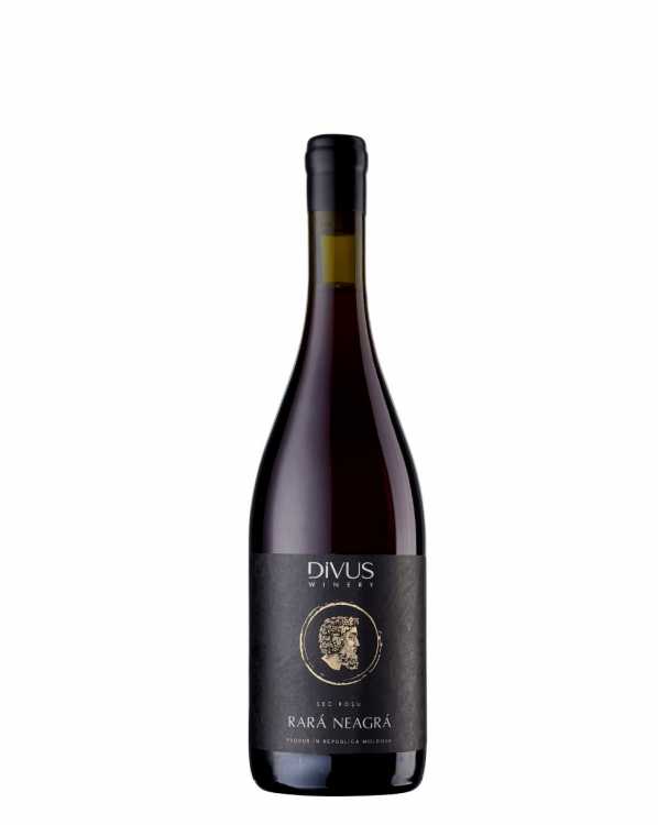 Вино «Rara Neagra» 2023 Divus Winery. 0,75