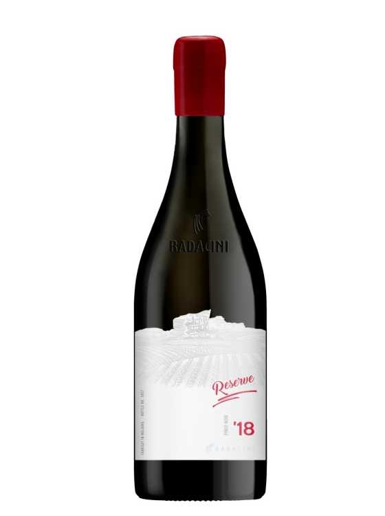 Вино «Reserve» 2018 Pinot Noir, Radacini. 0,75