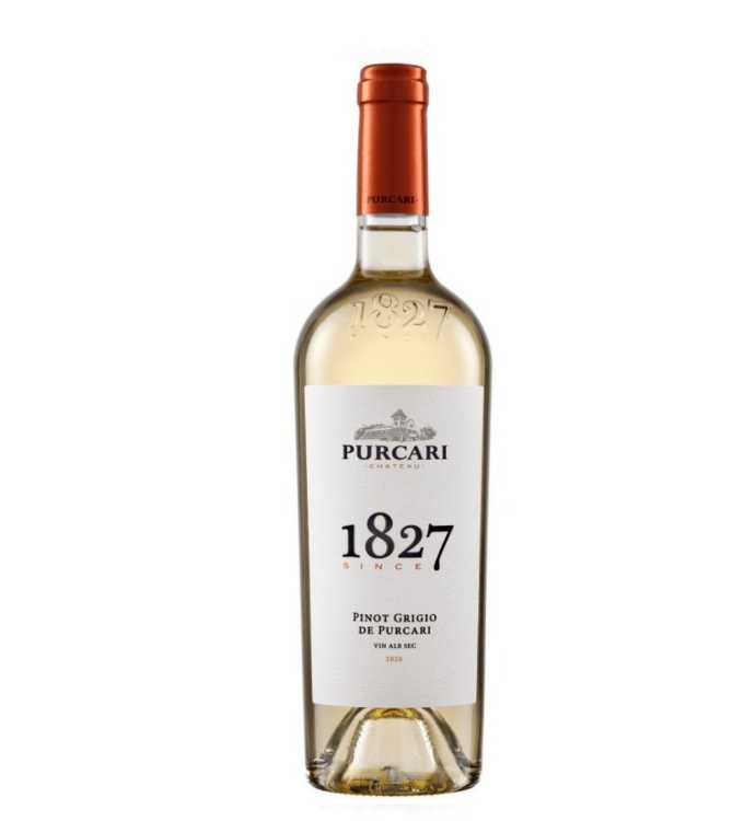 Вино «Pinot Grigio de Purcari» 2024. 0,75