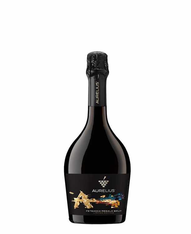 Шампанское «Aurelius» Feteasca Regala, брют. 0,75