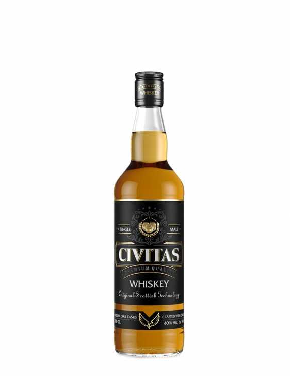 Виски «Civitas» Chateau Cojusna. 0,7