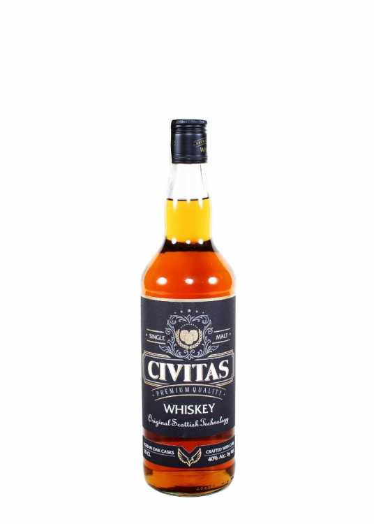 Виски «Civitas» Chateau Cojusna. 0,7