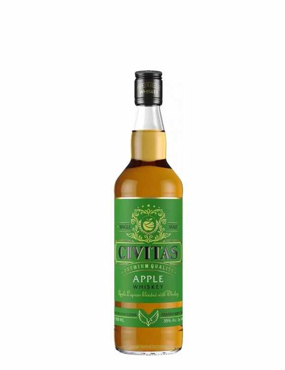 Виски «Civitas» Apple, Chateau Cojusna. 0,7