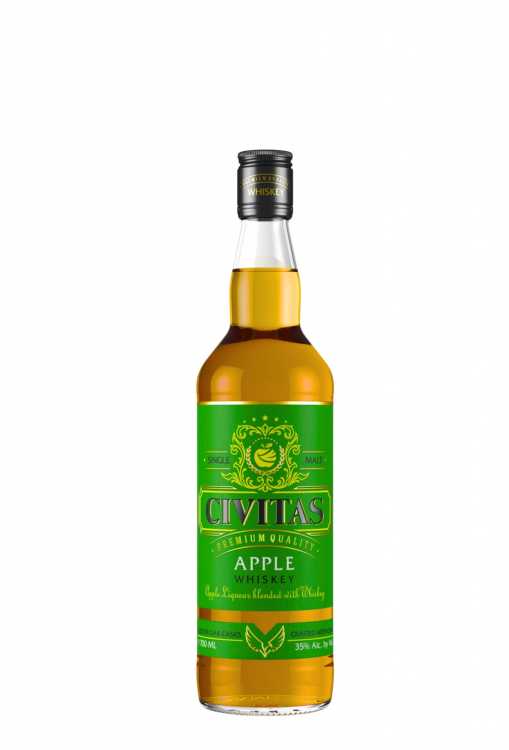 Виски «Civitas» Apple, Chateau Cojusna. 0,7
